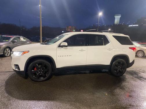 2018 Chevrolet Traverse LT Leather