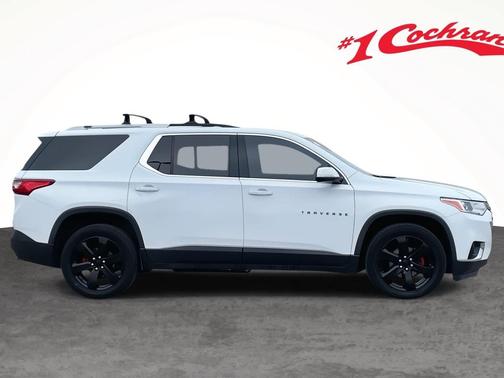 2018 Chevrolet Traverse LT Leather