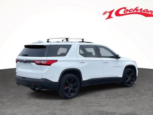 2018 Chevrolet Traverse LT Leather