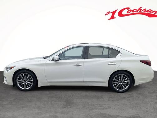 2023 INFINITI Q50 3.0t LUXE