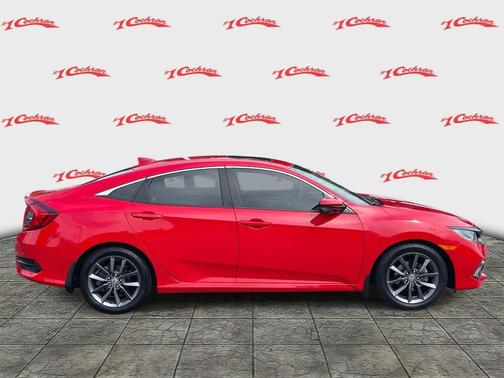 2021 Honda Civic EX
