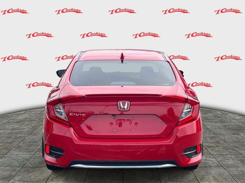 2021 Honda Civic EX