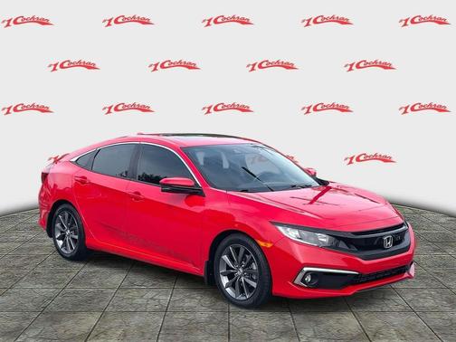 2021 Honda Civic EX
