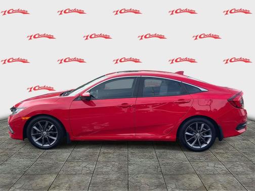 2021 Honda Civic EX