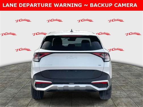 2023 Kia Sportage LX