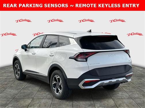 2023 Kia Sportage LX