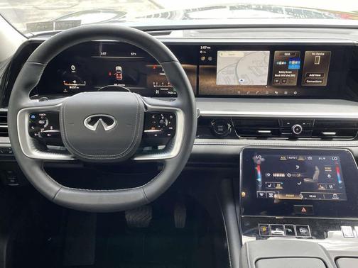 Dynamic Metal 2025 INFINITI QX80 SENSORY AWD