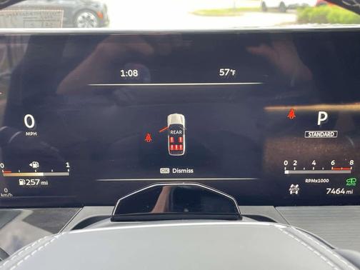 Dynamic Metal 2025 INFINITI QX80 SENSORY AWD