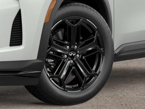 2026 INFINITI QX60 Base