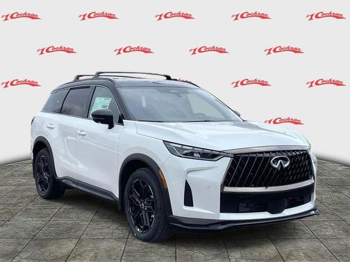 2026 INFINITI QX60 Base