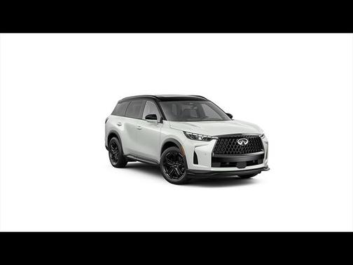 2026 INFINITI QX60 Base