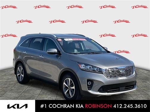 2019 Kia Sorento EX