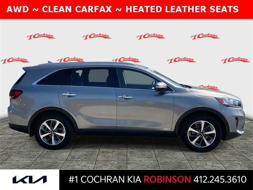 2019 Kia Sorento EX