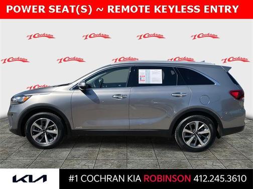 2019 Kia Sorento EX