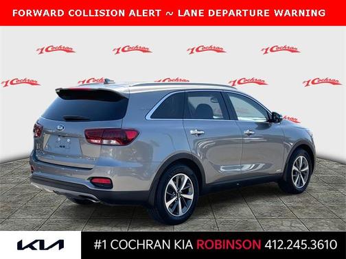 2019 Kia Sorento EX