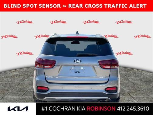 2019 Kia Sorento EX