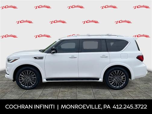 2022 INFINITI QX80 PREMIUM SELECT AWD