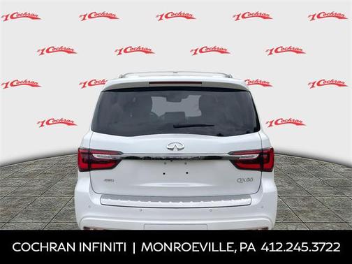 2022 INFINITI QX80 PREMIUM SELECT AWD