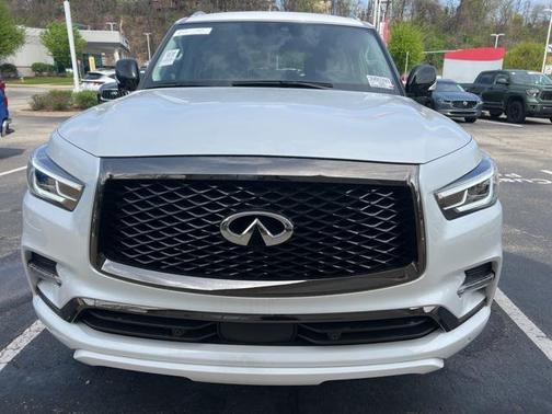 2022 INFINITI QX80 PREMIUM SELECT AWD