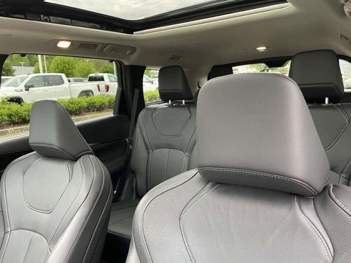 Harbor Gray 2025 INFINITI QX60 SENSORY