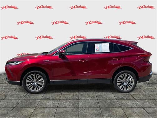 2021 Toyota Venza Limited
