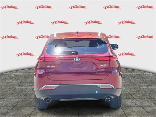 2021 Toyota Venza Limited