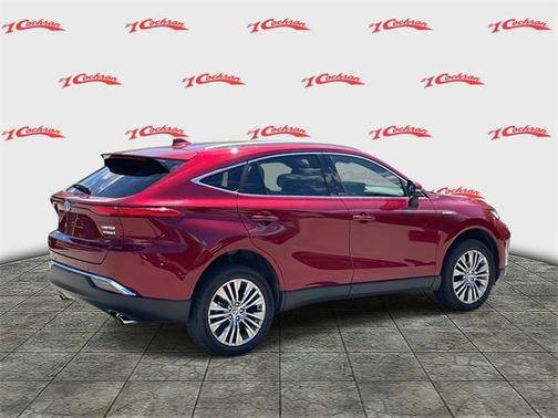 2021 Toyota Venza Limited