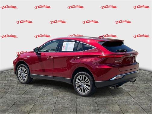 2021 Toyota Venza Limited