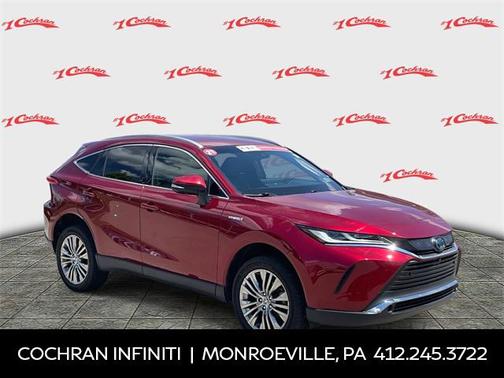 2021 Toyota Venza Limited