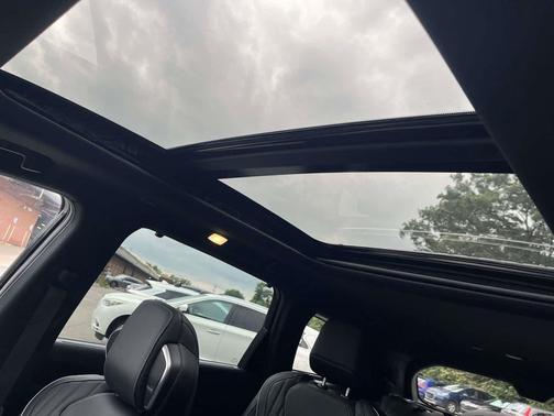 Mineral Black 2027 INFINITI QX60 AUTOGRAPH