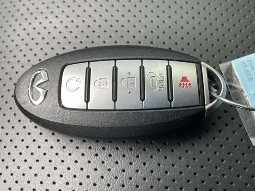 2021 INFINITI QX80 PREMIUM SELECT AWD