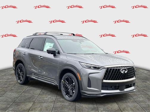 2026 INFINITI QX60 Base