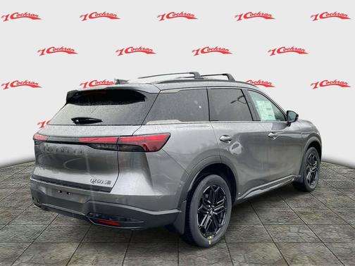 2026 INFINITI QX60 Base
