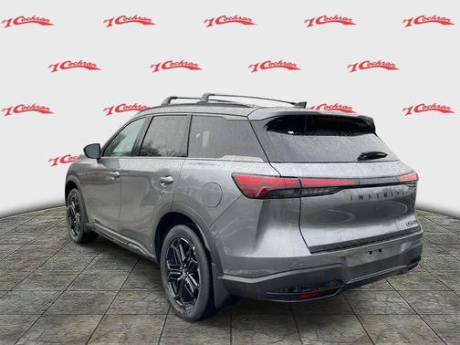 2026 INFINITI QX60 Base