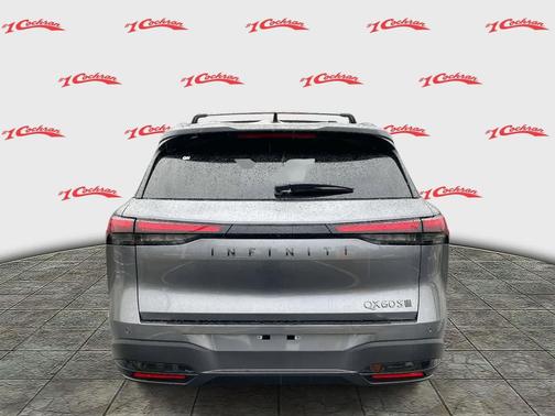 2026 INFINITI QX60 Base