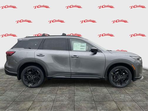 2026 INFINITI QX60 Base