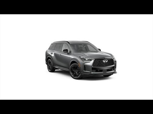 2026 INFINITI QX60 Base