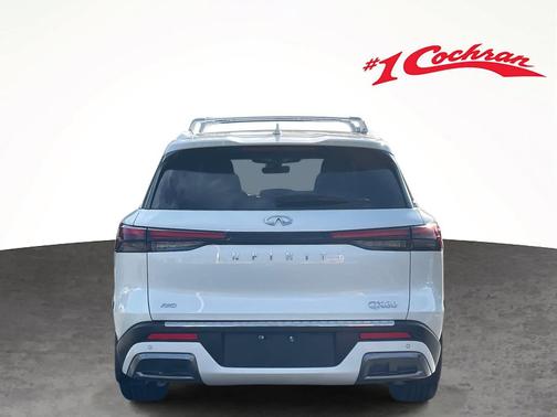 2025 INFINITI QX60 SENSORY