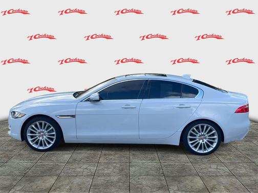 2018 Jaguar XE 35t Portfolio Limited Edition