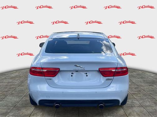 2018 Jaguar XE 35t Portfolio Limited Edition