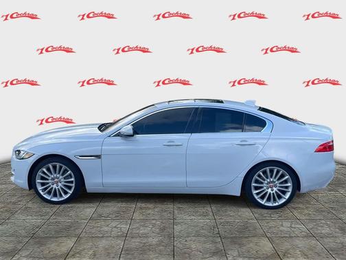 2018 Jaguar XE 35t Portfolio Limited Edition