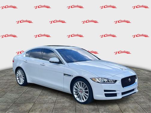 2018 Jaguar XE 35t Portfolio Limited Edition