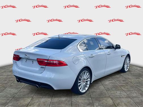 2018 Jaguar XE 35t Portfolio Limited Edition