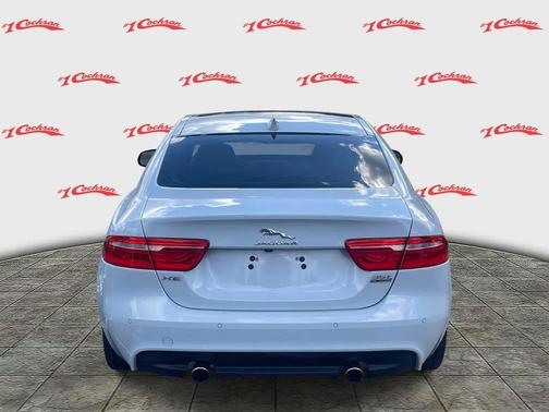 2018 Jaguar XE 35t Portfolio Limited Edition