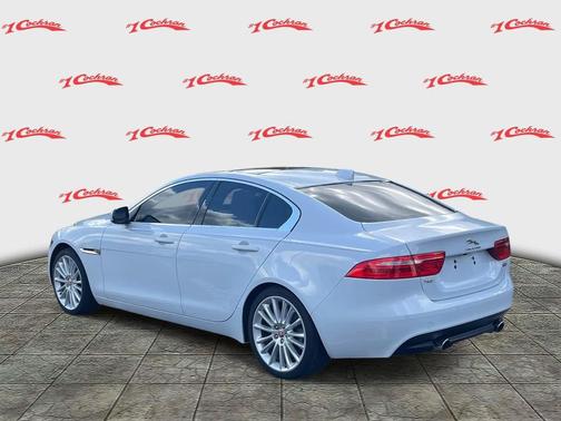 2018 Jaguar XE 35t Portfolio Limited Edition