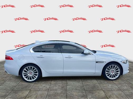 2018 Jaguar XE 35t Portfolio Limited Edition