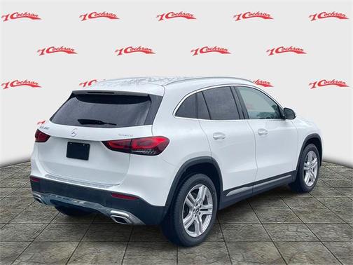 2021 Mercedes-Benz GLA 250 Base 4MATIC