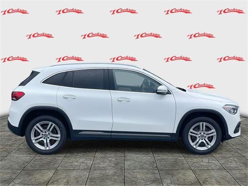 2021 Mercedes-Benz GLA 250 Base 4MATIC
