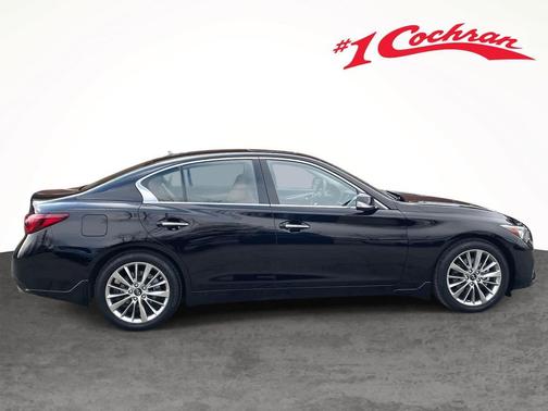 2023 INFINITI Q50 3.0t LUXE