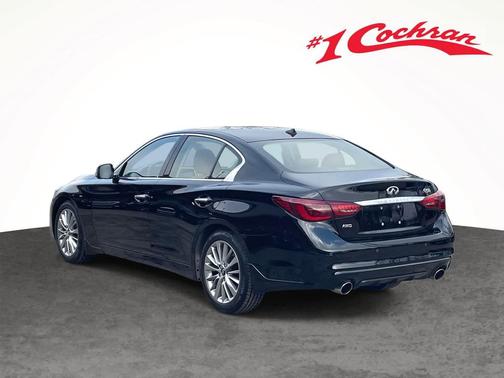 2023 INFINITI Q50 3.0t LUXE